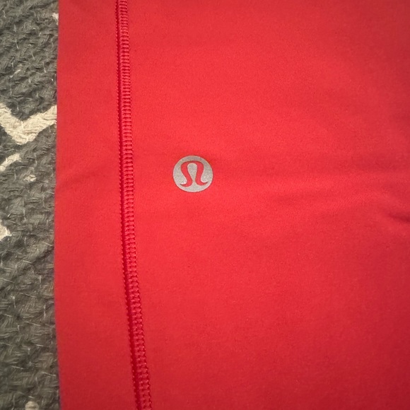 Lululemon Speed Up MR Tight 28” Size 4 - Picture 6 of 6